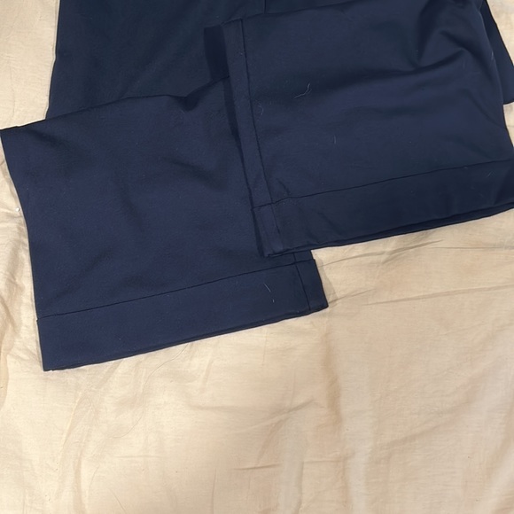 J Jill Black Wide leg Trousers - Picture 2 of 8